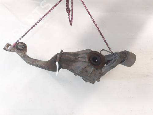 Used Rear differential MERCEDES-BENZ VITO / MIXTO Van (W639) 113 CDI (639.601, 639.603, 639.605) (136 hp) 31655145
