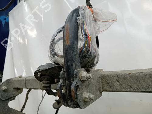 Used Tow ball/Mechanism Tow ball/Mechanism CITROËN BERLINGO Box Body/MPV (K9) [2018-2026] 35770522 35770522