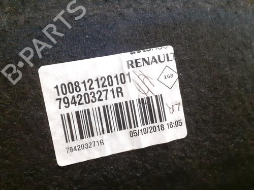 Rear parcel shelf RENAULT ZOE (BFM_)  | BP27407501C85 
