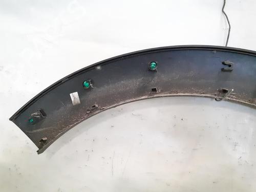 Rear left wheel arch trim CITROËN C3 III (SX) 1.2 PureTech 82 | BP24794400C136 
