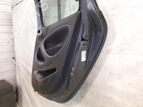 Right rear door SMART FORFOUR Hatchback (453) electric drive (453.091) | BP29880336C5