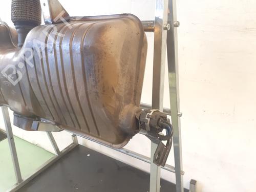 Exhaust system ALPINE A110 II 1.8 GT | BP32114668M121  - Image 5