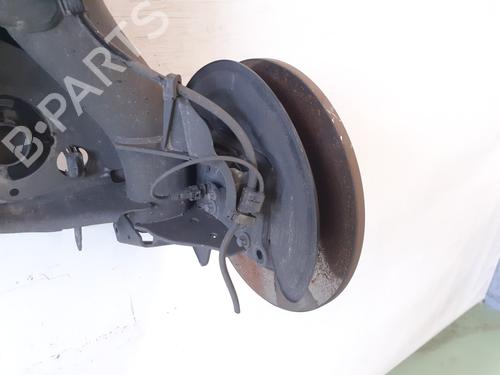 Rear axle MERCEDES-BENZ A-CLASS (W177) A 200 Mild-Hybrid (177.087) | BP37742099M2 - Image 2
