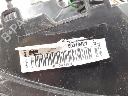Used Right tailgate light RENAULT MEGANE III Grandtour (KZ0/1) 1.5 dCi (KZ09, KZ0D, KZ1G, KZ29, KZ14, KZ1W, KZ10, KZ1F,... (110 hp) 24787578