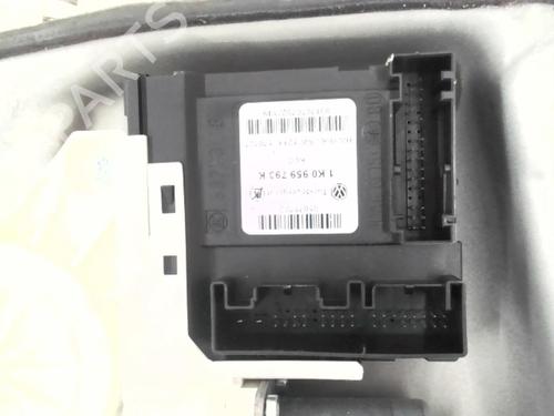 Front left window mechanism VW GOLF PLUS V (5M1, 521) 1.9 TDI | BP24783807C22  - Image 8