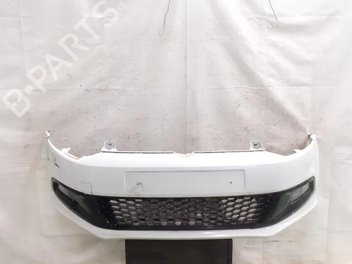 Used Front bumper VW POLO V (6R1, 6C1) 1.4 GTI (180 hp) 27159670