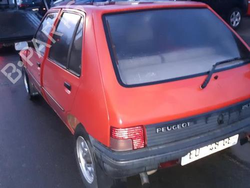 Right mirror PEUGEOT 205 II (20A/C) 1.7 Diesel | BP24779452C27