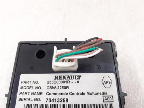 Switch RENAULT LAGUNA III (BT0/1) 2.0 16V Turbo | BP24789314I30 