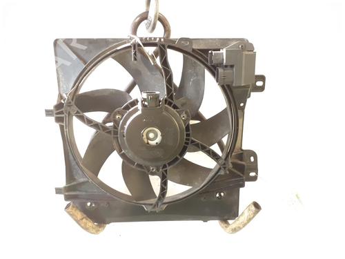 Used Radiator fan Radiator fan PEUGEOT 208 I (CA_, CC_) 1.2 VTi 68 / PureTech 68 (68 hp) 24793814 24793814