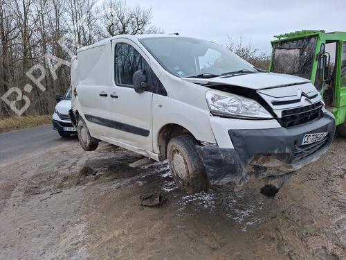 Used Parts CITROËN JUMPY II Van 1.6 HDi 90 8V (90 hp) 4346787