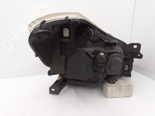 Left headlight RENAULT CLIO III (BR0/1, CR0/1) 1.2 16V (BR0P, CR0P) | BP30317895C28  - Image 6