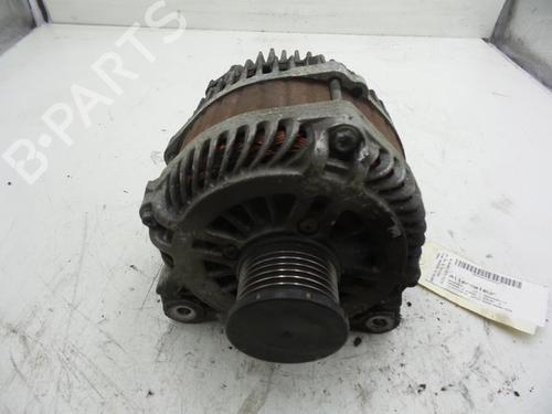 Used Alternator RENAULT MEGANE III Grandtour (KZ0/1) 2.0 dCi (KZ0Y) (150 hp) 24785209