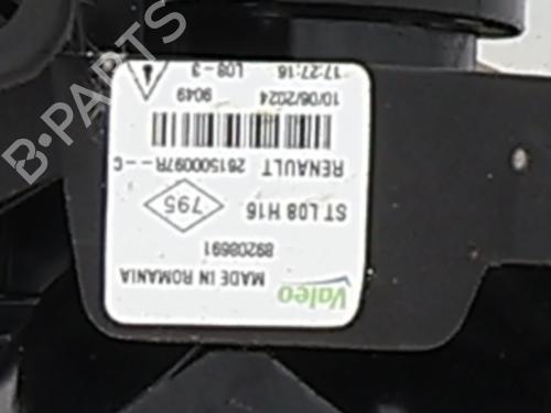 Left front fog light RENAULT MASTER III Platform/Chassis (EV, HV, UV) | BP36468405C30 - Image 3