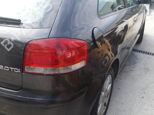 Right mirror AUDI A3 (8P1) 2.0 TDI 16V | BP24778354C27 