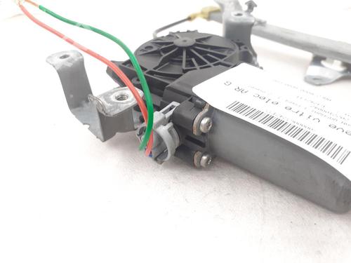 Rear left window mechanism NISSAN QASHQAI / QASHQAI +2 I (J10, NJ10, JJ10E) 2.0 dCi | BP24785758C24 