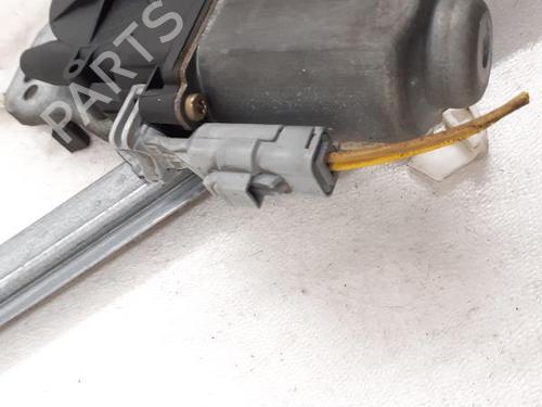 Rudehejsemekanisme Højre foran CITROËN XSARA (N1) 2.0 HDi 90 | BP24786072C23 