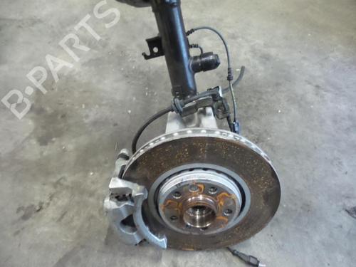 Left front steering knuckle RENAULT ESPACE V (JR_)  | BP24779499M25 