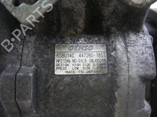 Used AC compressor AC compressor BMW 1 (E81) 118 d (143 hp) 24784689 24784689