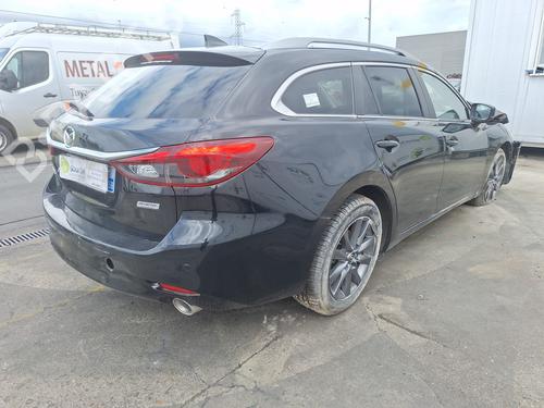 Left sun visor MAZDA 6 Estate (GJ, GL) 2.2 D | BP28799115I1  - Image 41