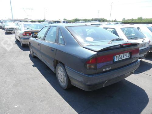 Right taillight RENAULT SAFRANE I (B54_) 2.1 dT (B546) | BP24773578C35 