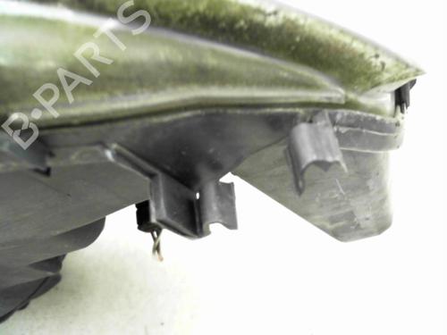 Used Left headlight PEUGEOT 306 Break (7E, N3, N5) 2.0 HDI 90 (90 hp) 24777665