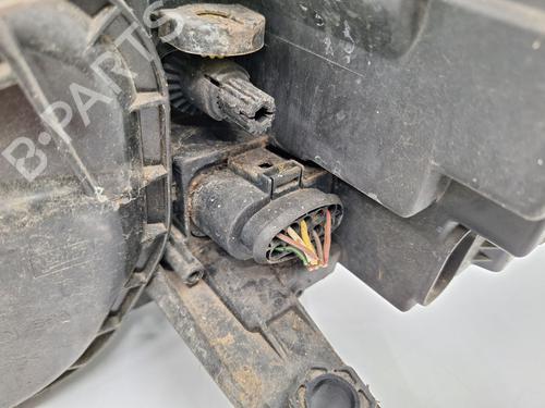 Right headlight SEAT IBIZA IV (6J5, 6P1) 1.4 TDI | BP29282137C29 