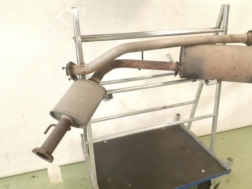 Exhaust system FIAT DUCATO Platform/Chassis (244_) 2.8 JTD | BP39980627M121 - Image 9
