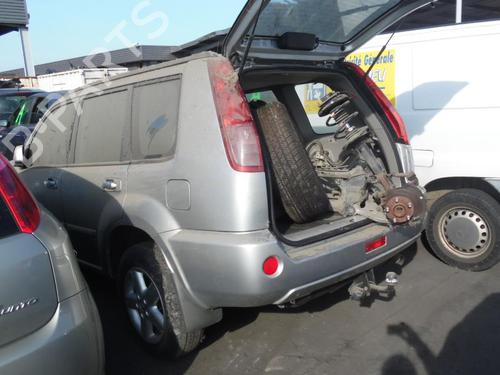 Right mirror NISSAN X-TRAIL I (T30) 2.2 Di 4x4 | BP24774495C27 