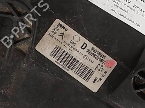 Used Right headlight Right headlight CITROËN BERLINGO Box Body/MPV (B9) [2008-2026] 36468739 36468739