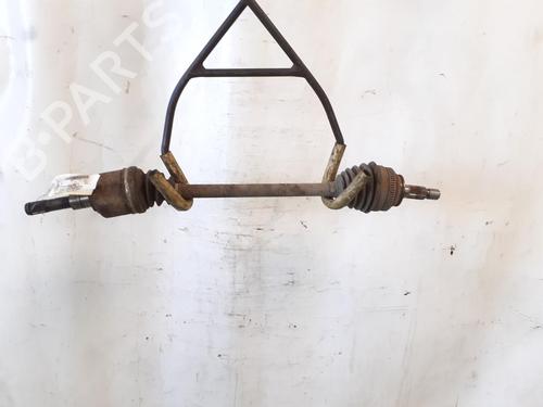 Right rear driveshaft LAND ROVER FREELANDER I Soft Top (L314) 1.8 i 16V 4x4 | BP24791959M41 