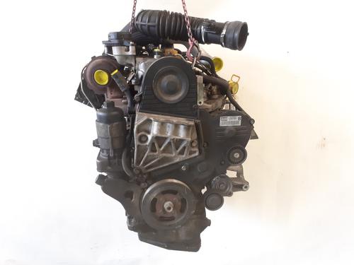 Used Engine CHEVROLET CAPTIVA (C100, C140) 2.0 D 4WD (150 hp) 29959137