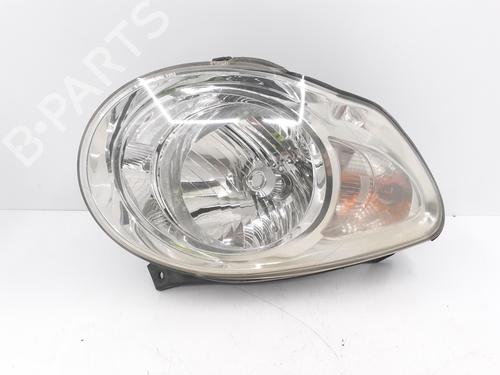 Used Right headlight KIA PICANTO I (SA) 1.0 (63 hp) 30517924