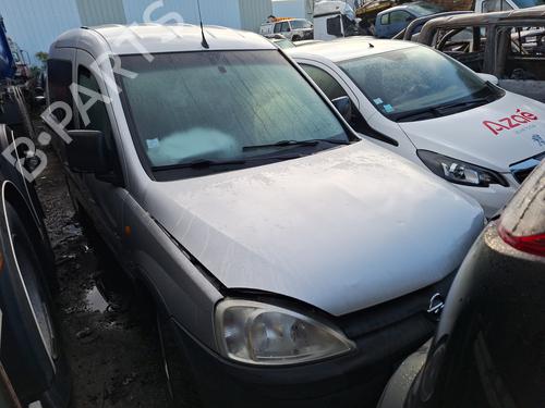 Używane części OPEL COMBO Tour 1.7 DTI 16V (75 hp) 3567463