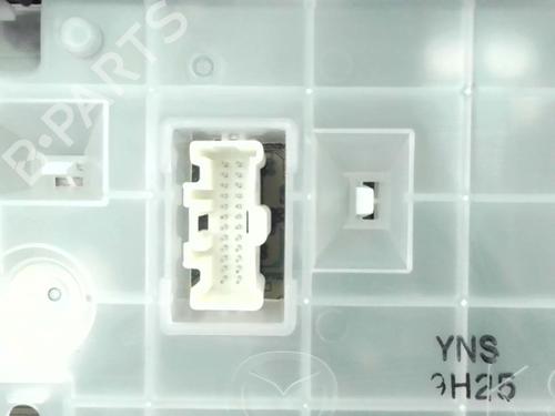 Instrument cluster MAZDA 3 (BL) 1.6 MZ-CD (BL14) | BP24779575C47 - Image 6