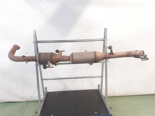 Used Particulate filter RENAULT MASTER III Platform/Chassis (EV, HV, UV) 2.3 dCi 145 FWD (EV0E, EV0F, HV0E, HV0F, UV0E, UV0F,... (146 hp) 31581002