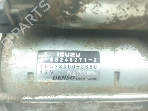 Starter ISUZU D-MAX II (TFR, TFS) 1.9 Ddi 4x4 (TFS87J) | BP30478208M8 - Image 2