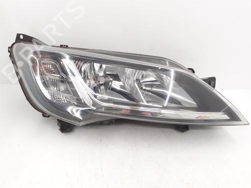 Used Right headlight FIAT DUCATO Van (250_) 160 Multijet 2,3 D (160 hp) 30901129