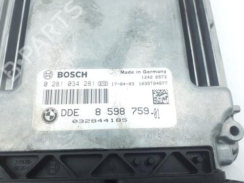 Used Engine control unit (ECU) Engine control unit (ECU) BMW 1 (F20) 116 d (116 hp) 33739515 33739515