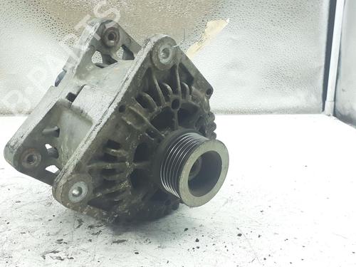 Used Alternator Alternator RENAULT TWINGO II (CN0_) 1.6 RS (CN0N, CN0R, CN0S) (133 hp) 24794370 24794370