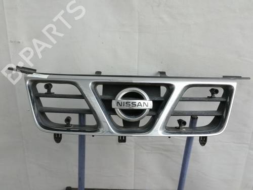 Used Grille NISSAN X-TRAIL I (T30) 2.2 Di 4x4 (114 hp) 24776067