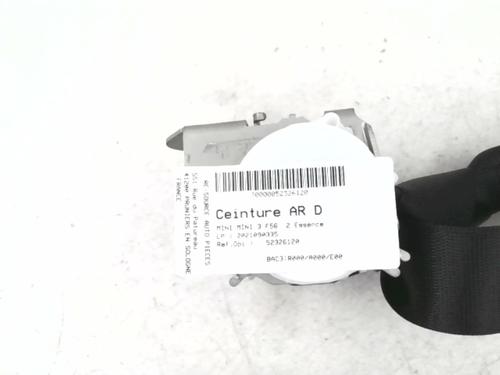 Rear right seatbelt MINI MINI (F56) Cooper S | BP24781716I28 - Image 6
