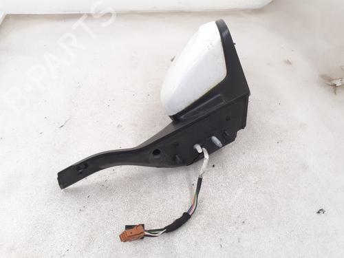 Right mirror PEUGEOT 208 I (CA_, CC_) 1.4 HDi | BP26121493C27 