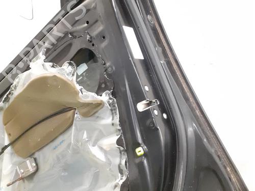 Right front door MITSUBISHI OUTLANDER II (CW_W) 2.2 DI-D 4WD | BP24796319C3 