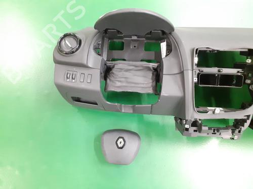 Dashboard RENAULT CLIO IV (BH_) 0.9 TCe 90 (BHNF, BHMA, BHMH, BHJK, BHJR) | BP24790550C46