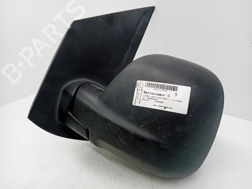 Retrovisor esquerdo Retrovisor esquerdo CITROËN JUMPY III Van (V_) 1.6 BlueHDi 95 (95 hp) 36468472 36468472