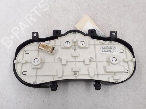 Instrument cluster PEUGEOT 206+ (2L_, 2M_) 1.4 HDi eco 70 | BP24782750C47