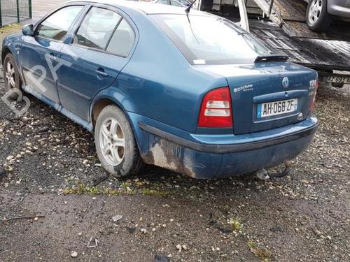 Right mirror SKODA OCTAVIA I (1U2) 1.9 TDI | BP24775851C27 