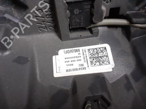 Steering wheel AUDI A5 Sportback (8TA) 3.0 TDI | BP24786532C49 