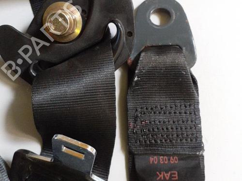 Rear right seatbelt PEUGEOT 807 (EB_) 2.0 HDi | BP24774748I28 - Image 2