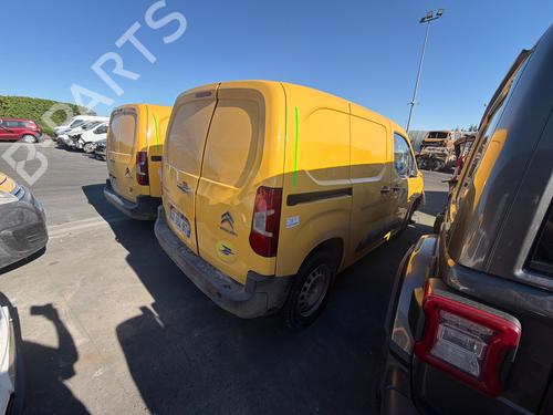 Used Parts CITROËN BERLINGO (ER_, EC_) 4744390